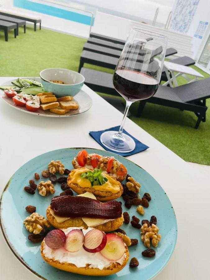Design Suites Boutique Hotel - Adults Only Santa Maria Zewnętrze zdjęcie